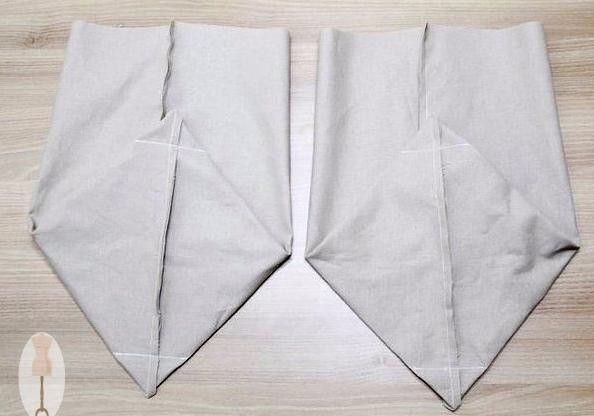 Пошаговый мастер-класс по пошиву модного шопера Пошаговый мастер-класс по пошиву модного шопера