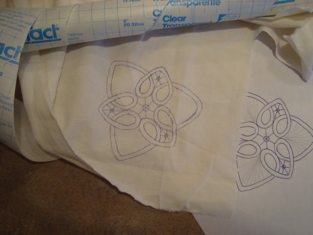 Румынское шнурковое кружево: мастер-класс