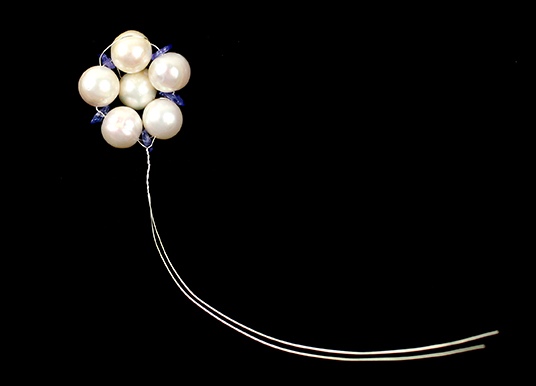 Украшение для волос: уникальное и неповторимое