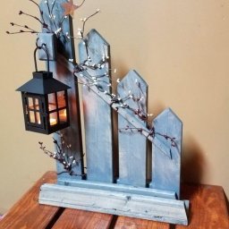 Волшебный заборчик: необычные идеи декора