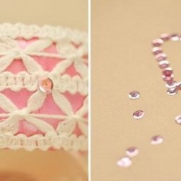 ​Браслет на деревянной основе