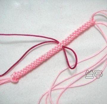 Брелок своими руками