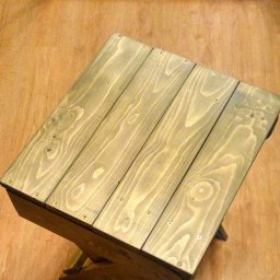 Чертёж складного табурета своими руками