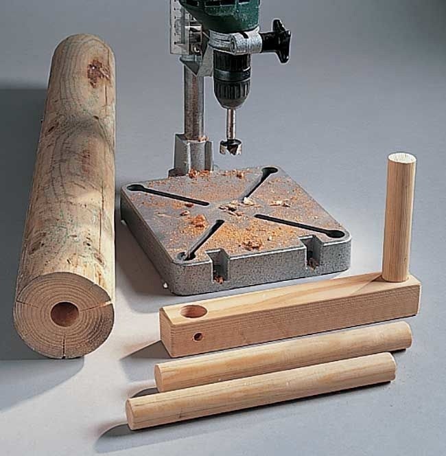 Декоративный колодец