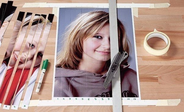 ​Фотография с секретом