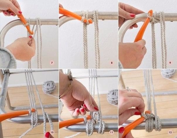 Идея для переделки кресла