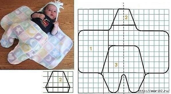 ​Интересные варианты для самых маленьких