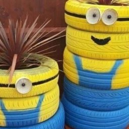 Клумбы для дачи своими руками: креативные идеи