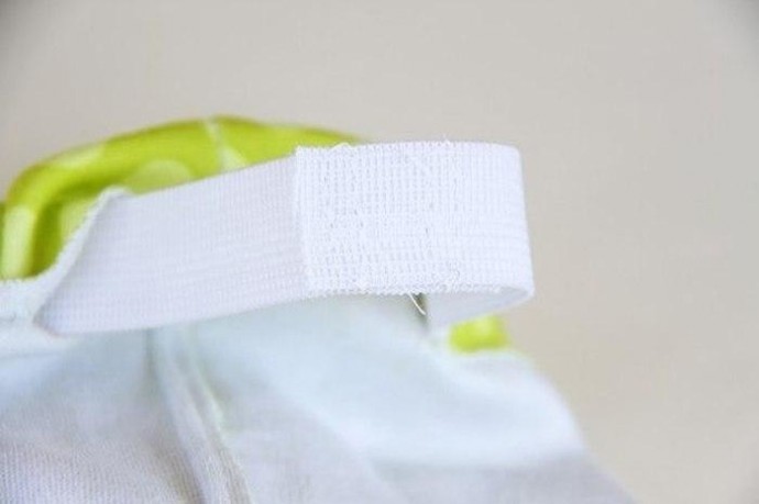 Лосины из трикотажа