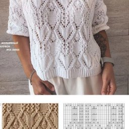 ​Узоры, красота которых поражает