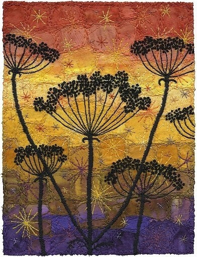 Крейзи-квилт или безумные лоскутки