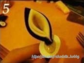 Заколки-бабочки в технике канзаши Заколки-бабочки в технике канзаши