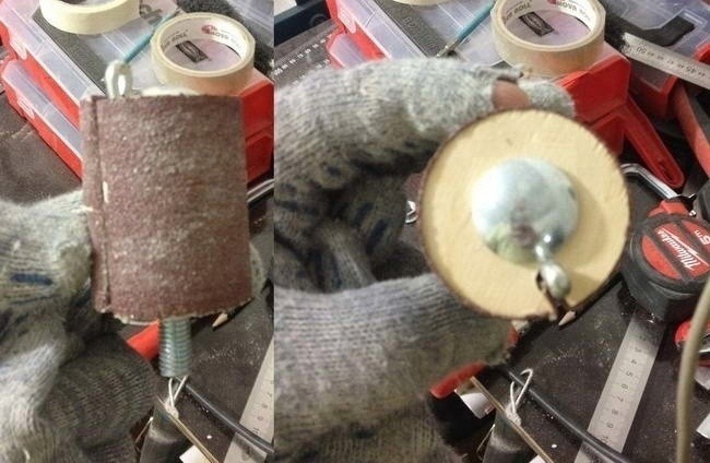 Кресло-качалка из фанеры Кресло-качалка из фанеры