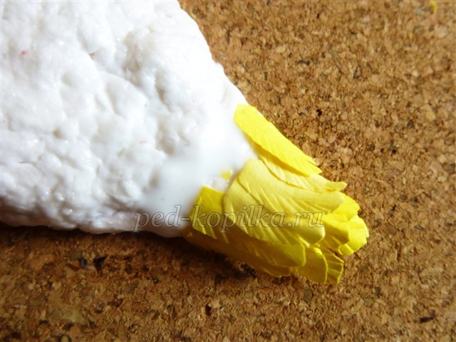 Картина в стиле квиллинг: мастер-класс