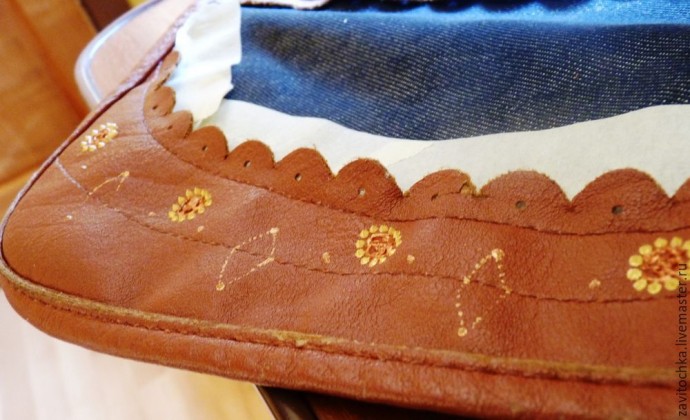 Вторая жизнь любимой сумки