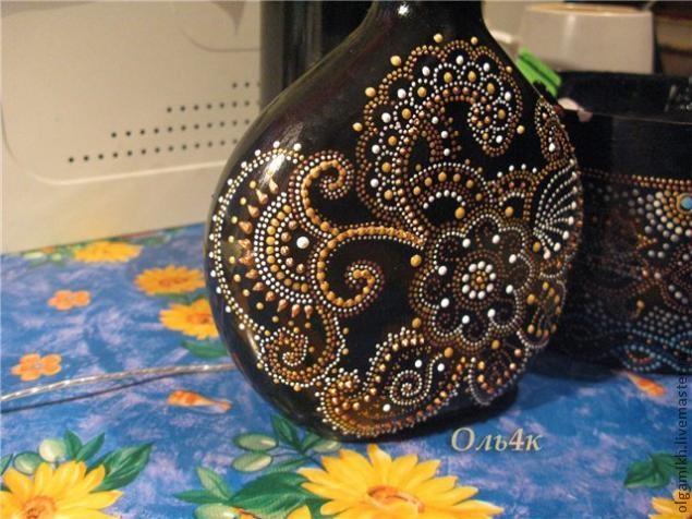 Фантазийный узор