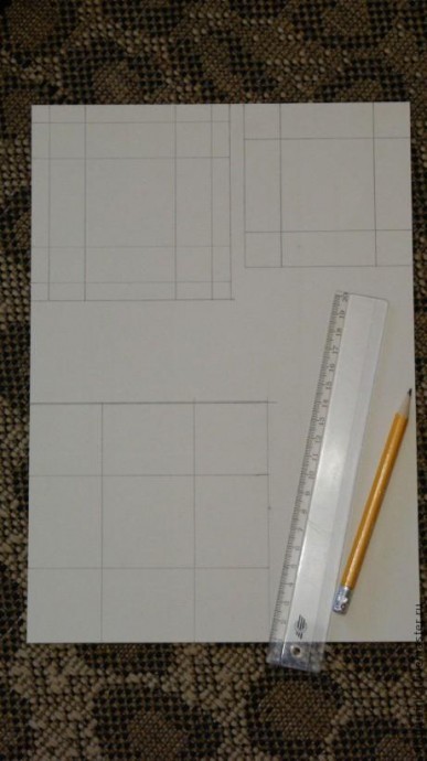 Коробочка для броши