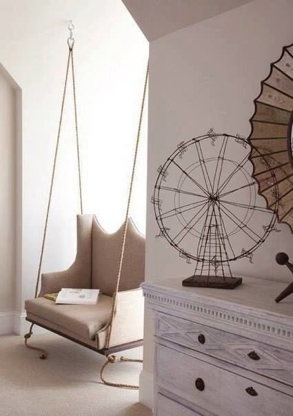 Подвесные кресла на любой вкус