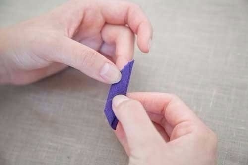 Канзаши: мастер-класс