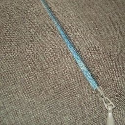 Притачивание потайной застежки-молнии