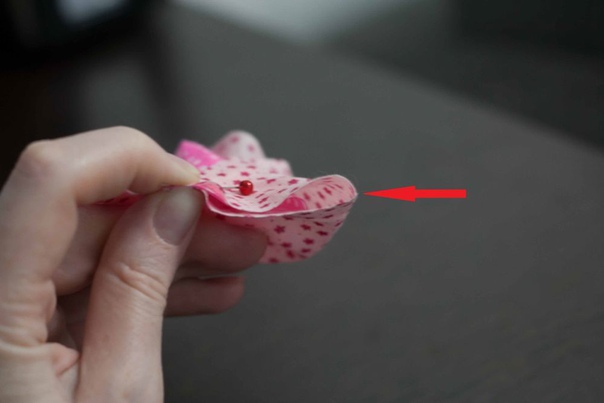 Круглые объемные подушки в технике bubble quilt