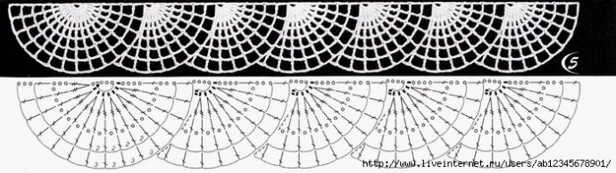 Кружевная метелица