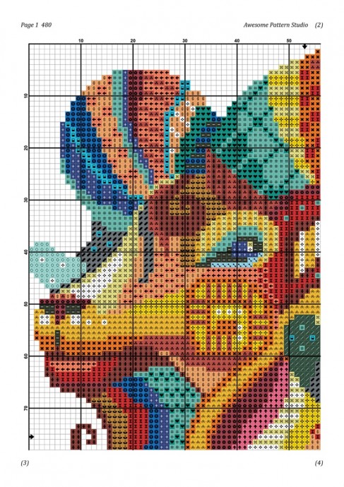 ​Невероятный овен