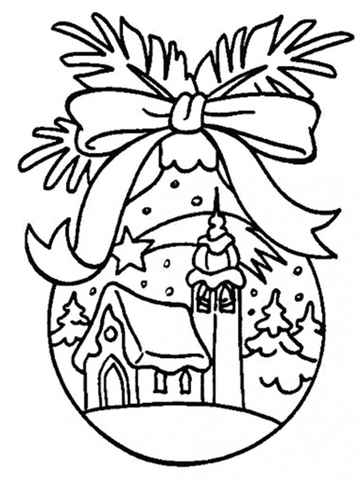 Новогодние шаблоны