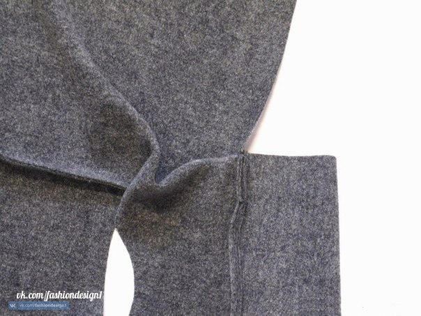 Оригинальный жилет простой в пошиве Оригинальный жилет простой в пошиве