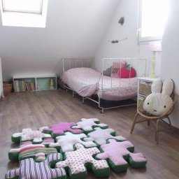 Подушки-пазлы