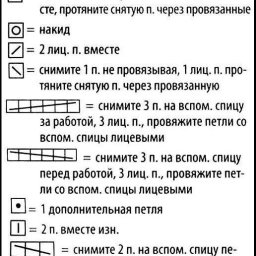 Шпаргалки по обозначениям в схемах