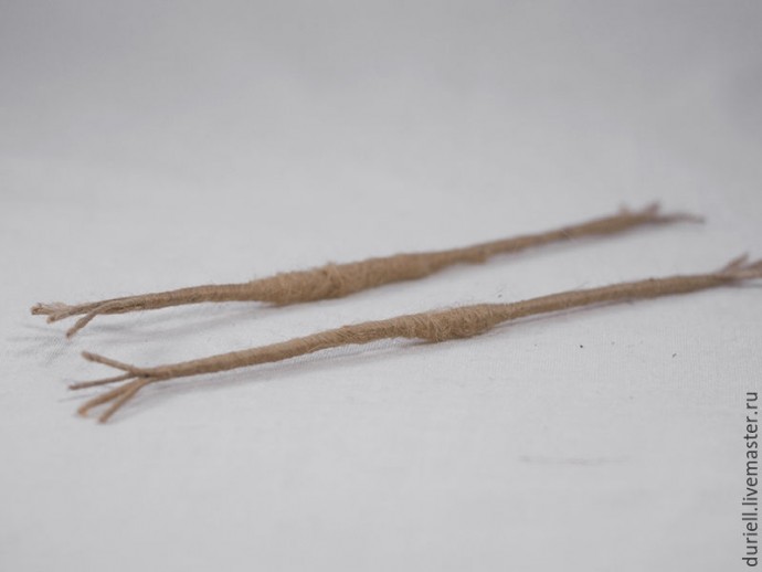 Валяем забавного крысёнка на каркасе Валяем забавного крысёнка на каркасе