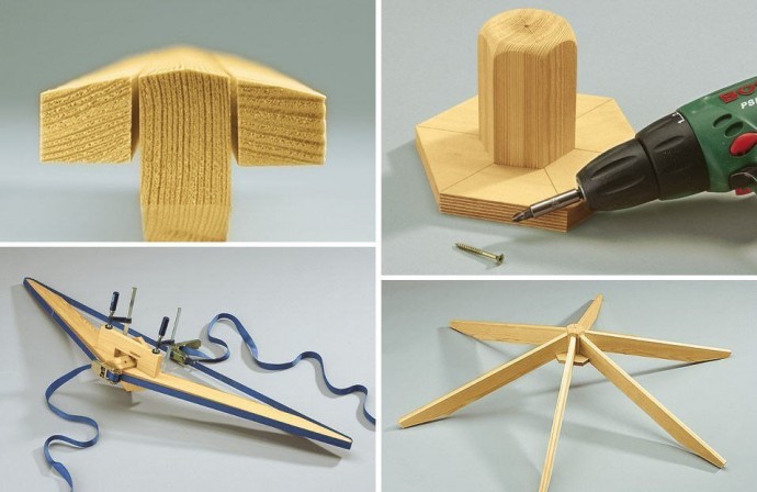 Декоративный колодец