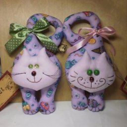 ​Интерьерные котики