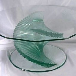 Стеклянные столики своими руками