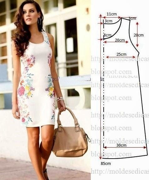 Модели, которые шьются просто и легко