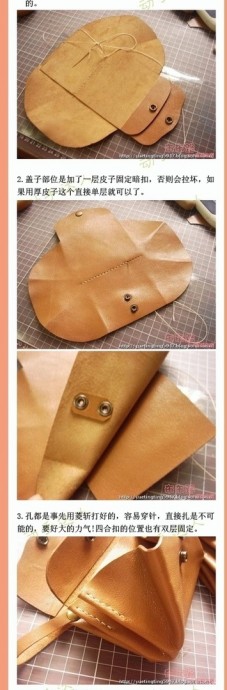 Кошелек-оригами Кошелек-оригами