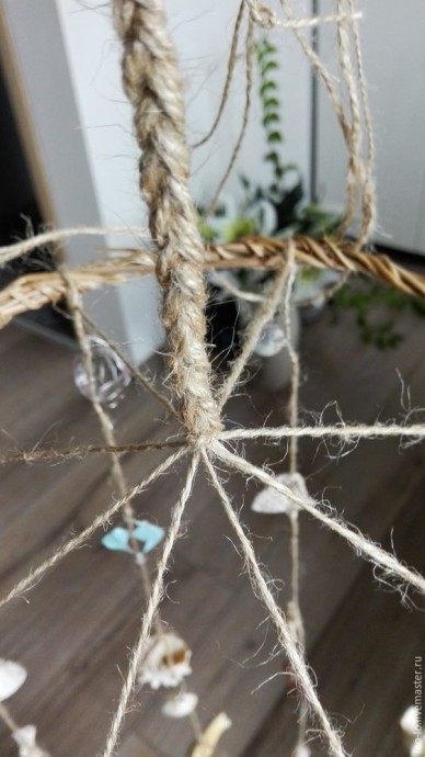 Мобиль "Дары моря"