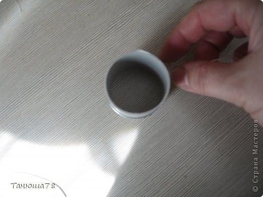 Ромашки из капpoна