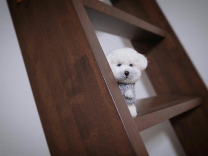 Удивительные помпоны