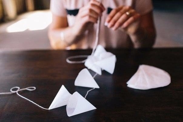 Воздушная гирлянда