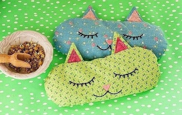 Ароматная подушечка для сна