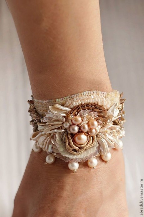 Чудесные украшения потрясающей нежности и красоты