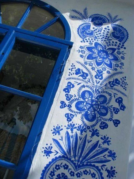 Идея для вдохновения от 95-летней бабушки