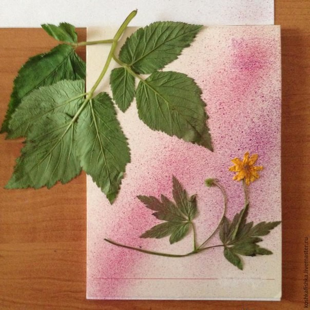 Интересная открытка своими руками