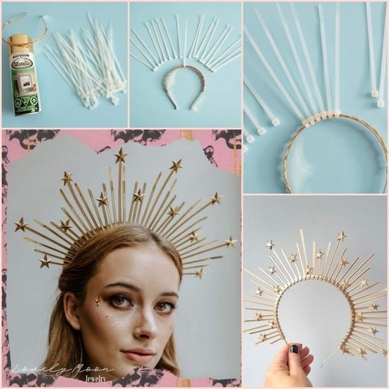 Корона своими руками Корона своими руками