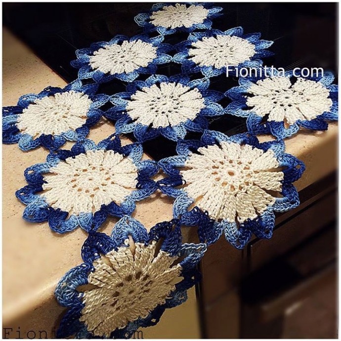 ​Цветочные мотивы