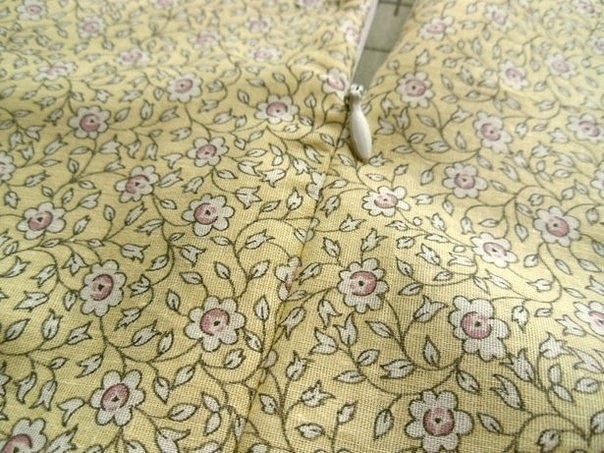 Потайная молния Потайная молния