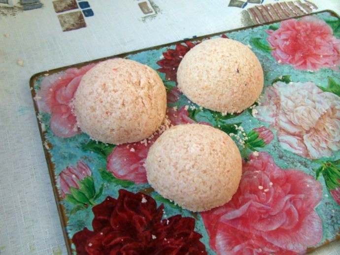 Бомбочки для ванной