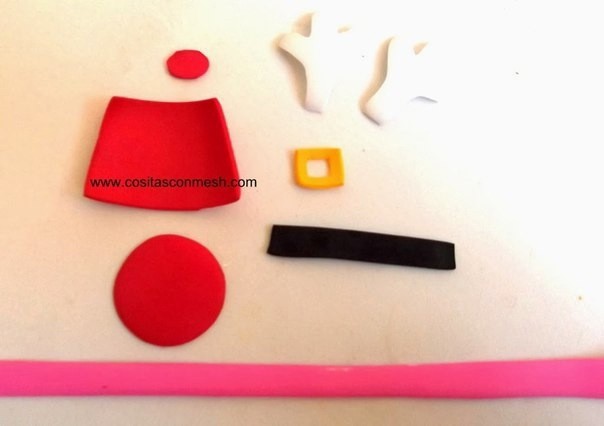 Снеговик: мастер-класс